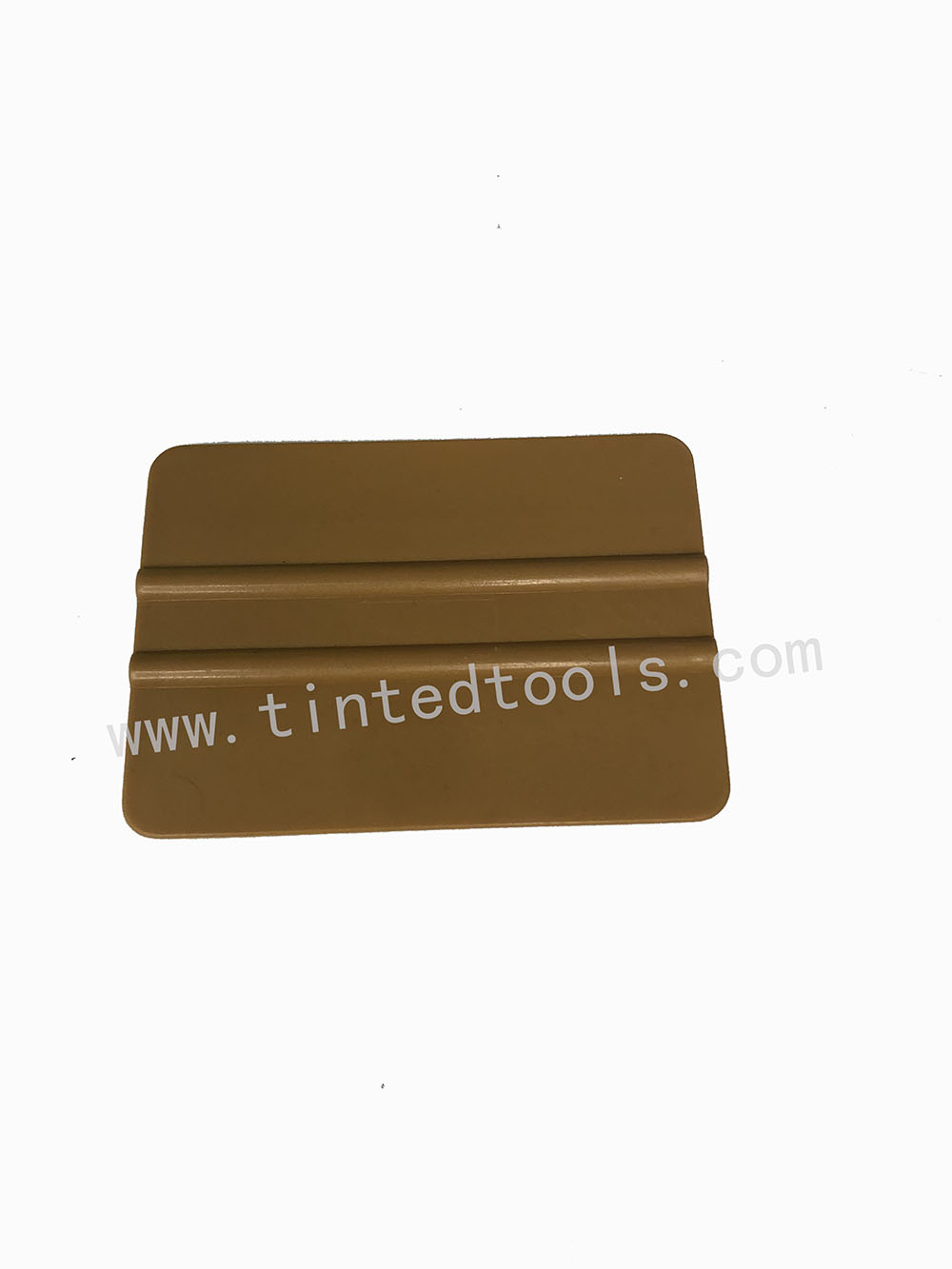 Gold Universal Bondo Card Tint Tools