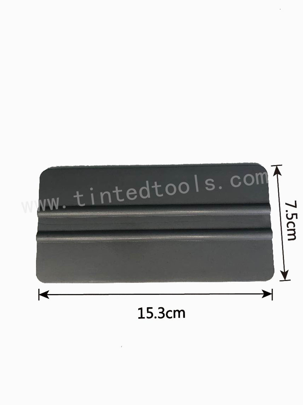thumbnail image 2 of FOSHIO 6 Inch Hard Squeegee - Universal Window Tint & Vinyl Application Tool With Round Corners 2 of 10