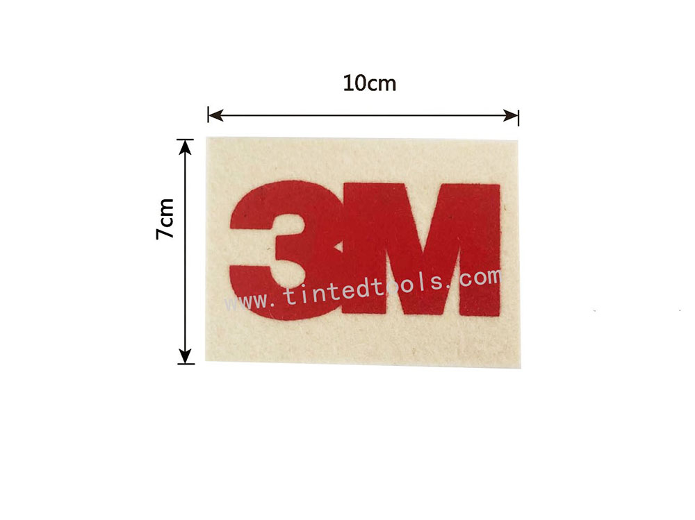 3M Felt Squeegee Applicator tool for Car Wrap Vinyl Print Window Tint Pro 10PC 